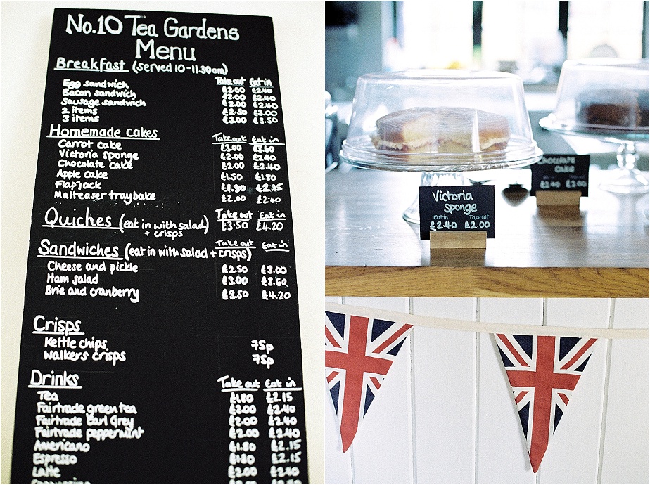 No 10 Tea Gardens No 10 Tea Gardens