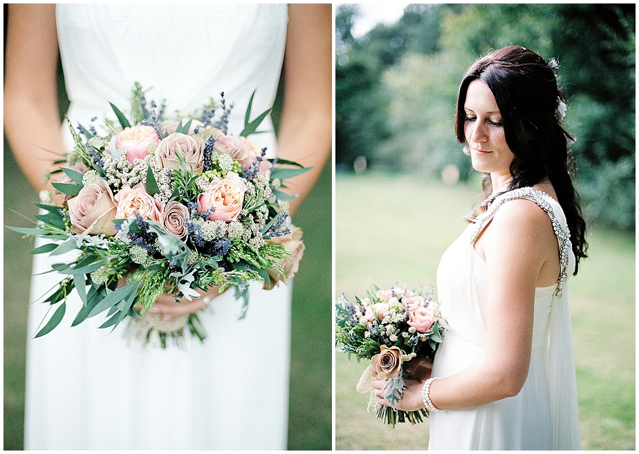 rustic farm wedding ,Buckettsland farm