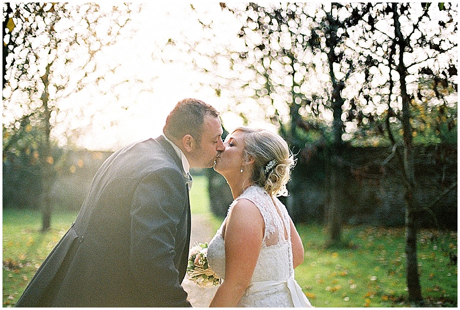 Lucy and Tony’s Autumnal Wedding