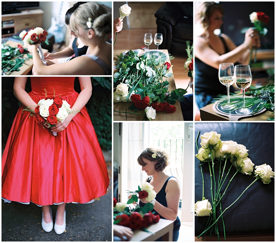 Bouquet preparations