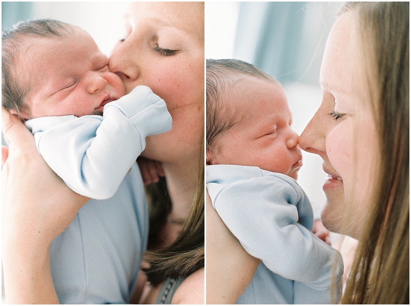 new born photgraphy Devon