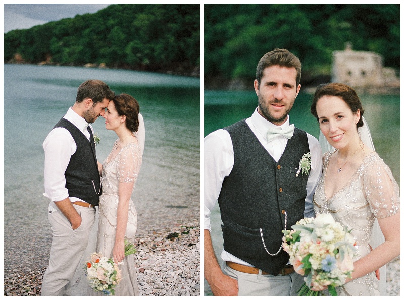 Wedding, Lupton House, Devon