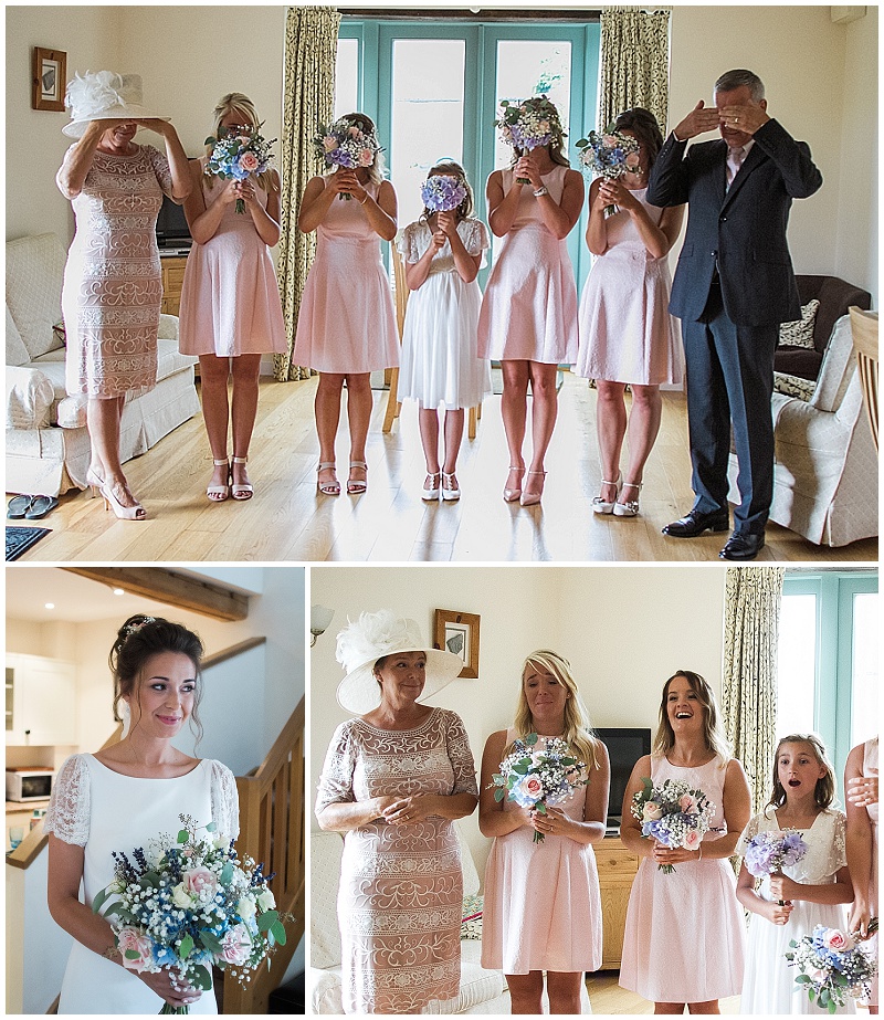 Kingscote wedding